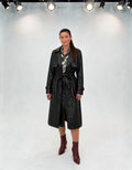 Gabardina "Iconic Trench"