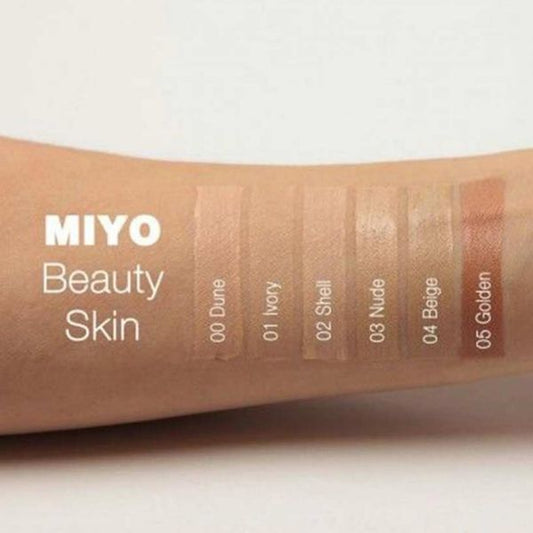 Beauty Skin Miyo 05 Golden