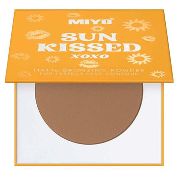 Polvos bronceadores Sun Kissed Miyo 02 Chilly Bronze