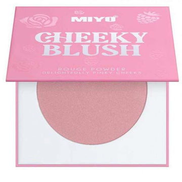 Colorete Cheeky Blush Miyo 01 Its True
