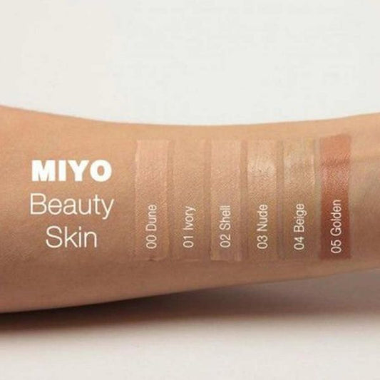 Beauty Skin Miyo 03 Nude