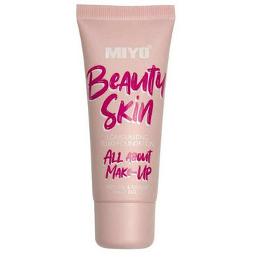 Beauty Skin Miyo 05 Golden