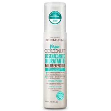 virgin coconut antifrizz