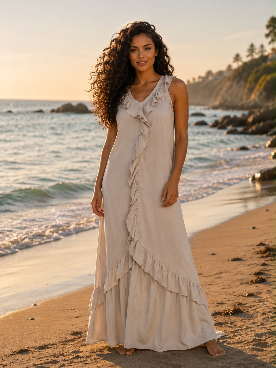 Vestido AURA