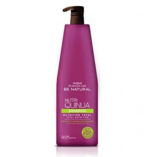 shampoo quinua