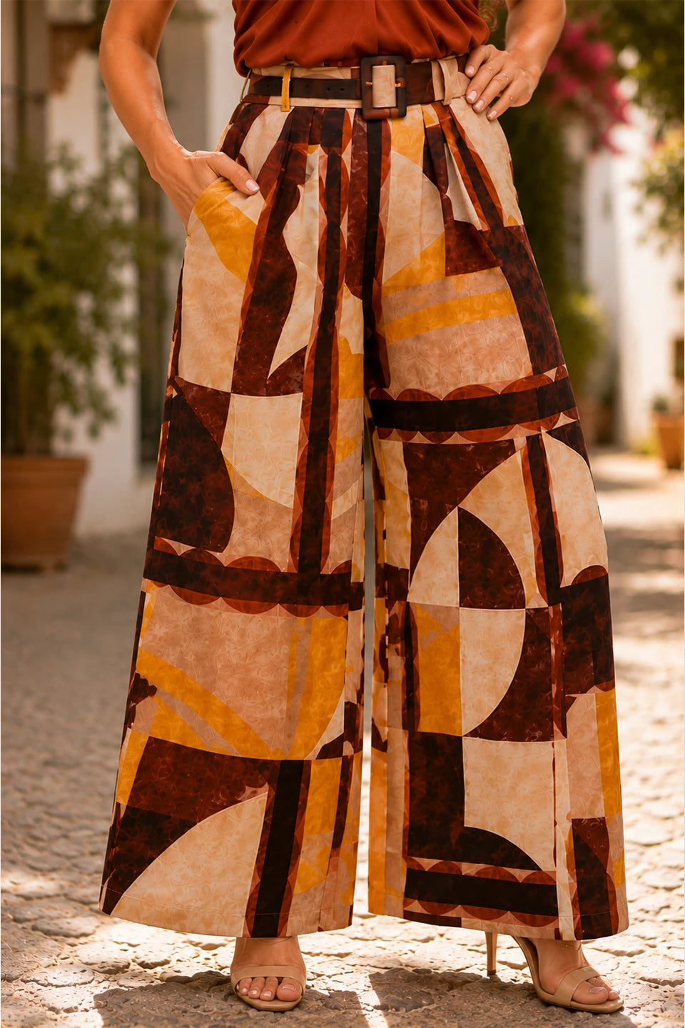 Pantalon Picasso