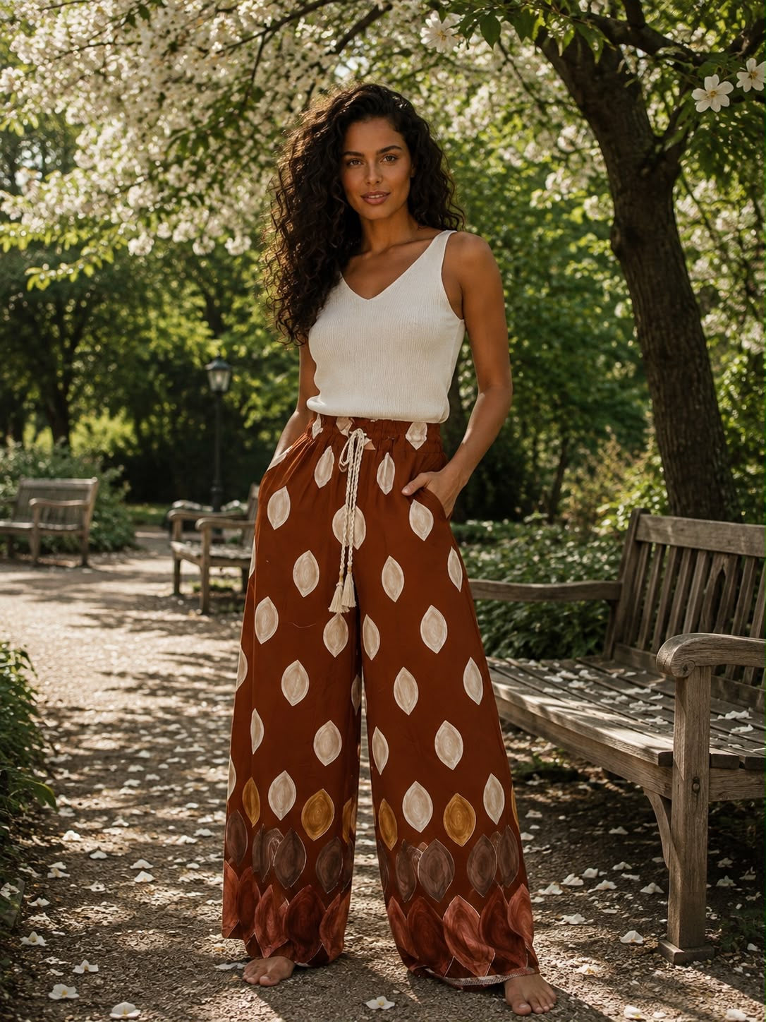 Conjunto JEREZ TEJA