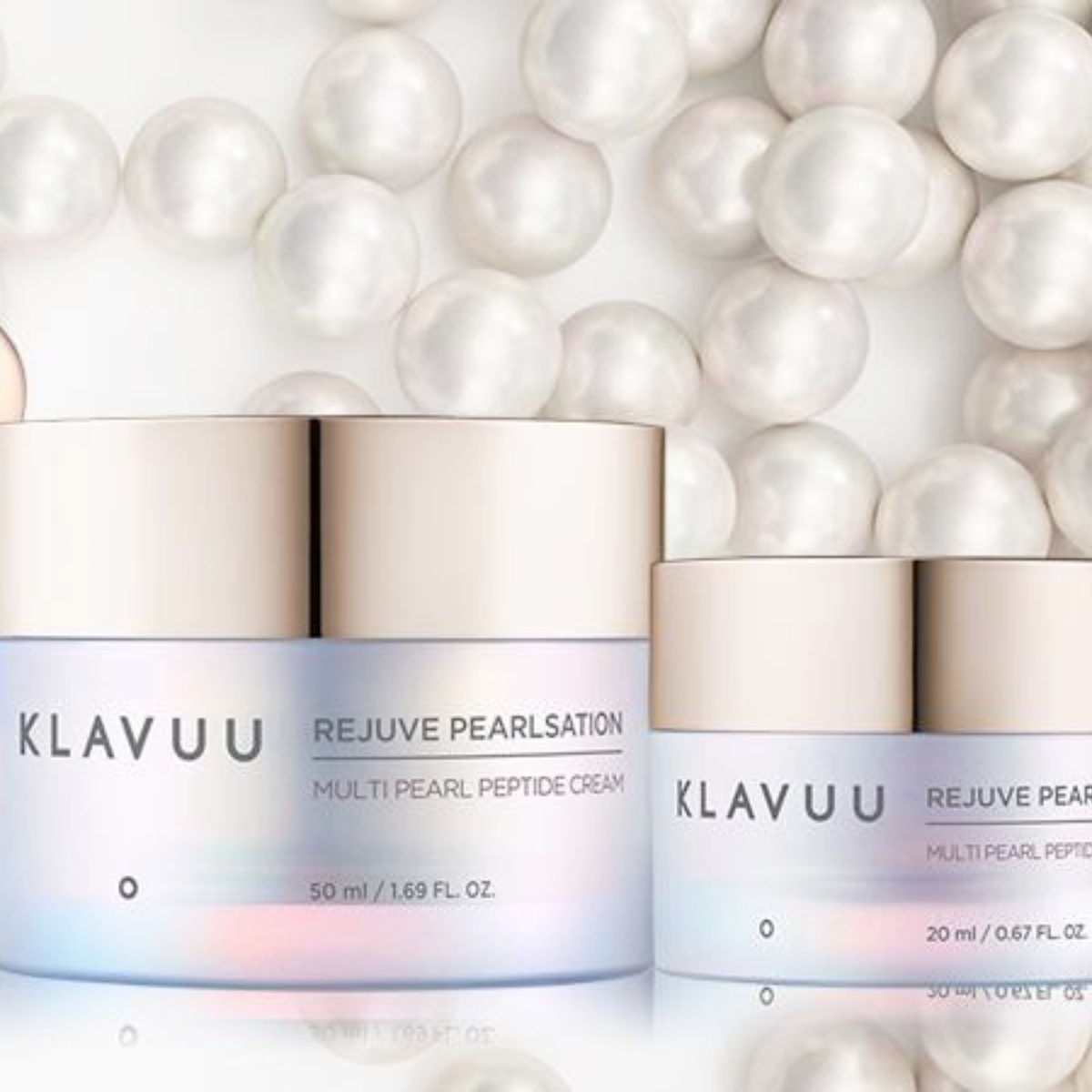 PEARLSATION MULTI PEPTIDE EYE CREAM