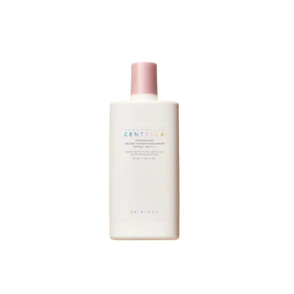 Madagascar Centella Poremizing Velvet Finish Sunscreen