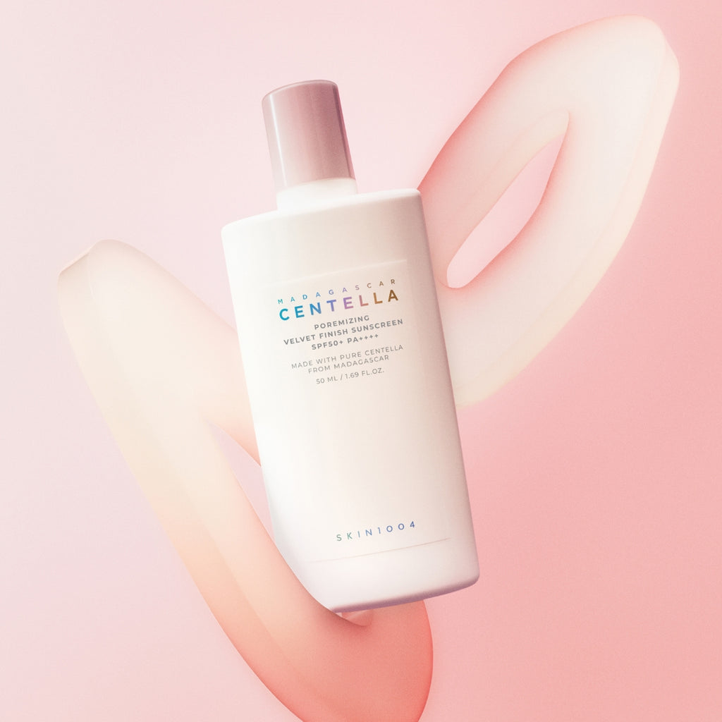 Madagascar Centella Poremizing Velvet Finish Sunscreen