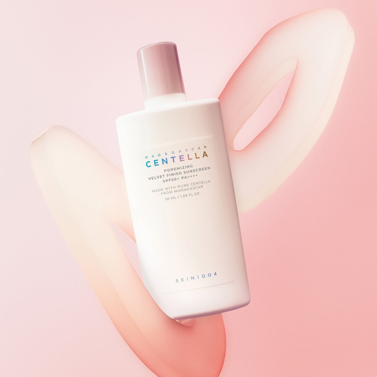 Madagascar Centella Poremizing Velvet Finish Sunscreen