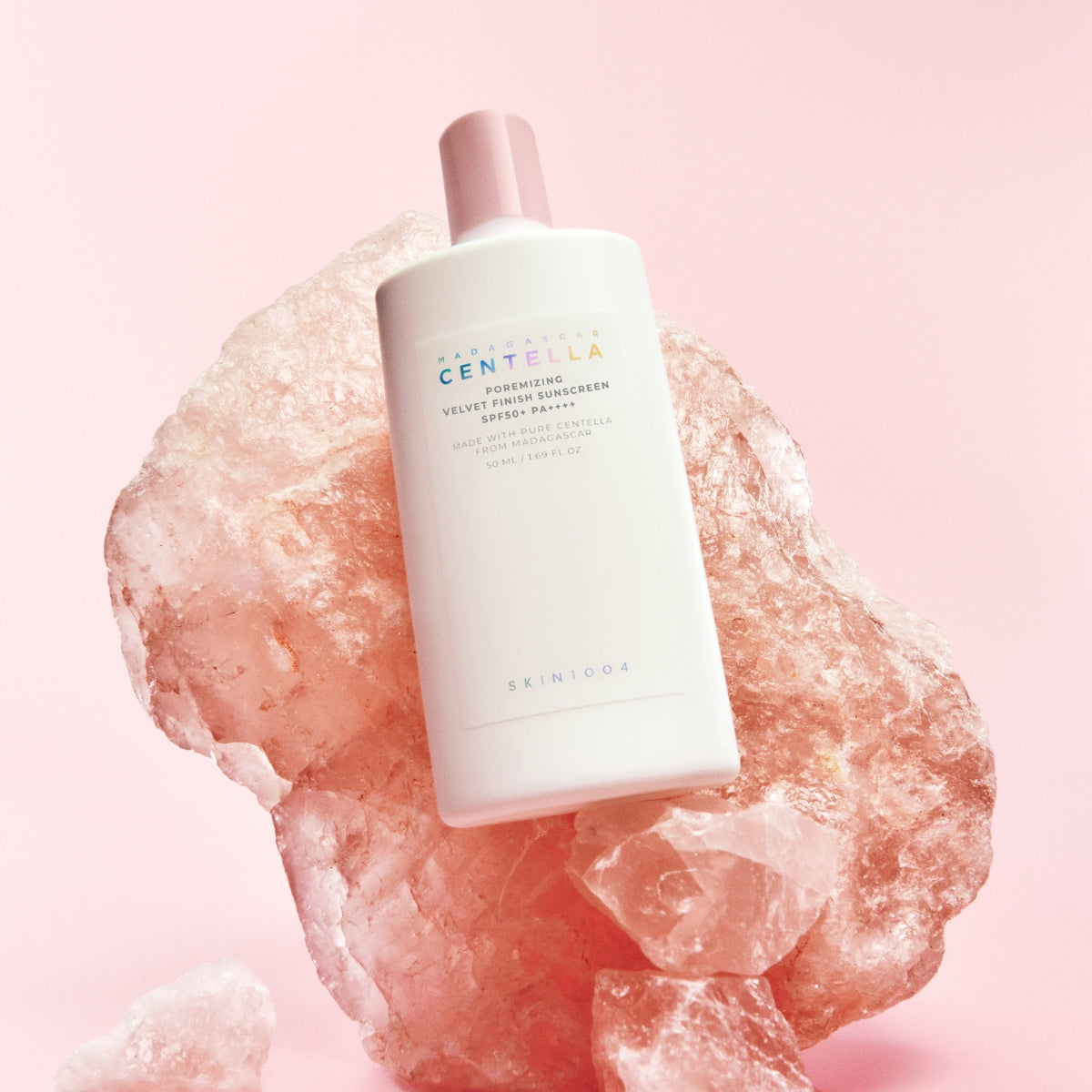 Madagascar Centella Poremizing Velvet Finish Sunscreen