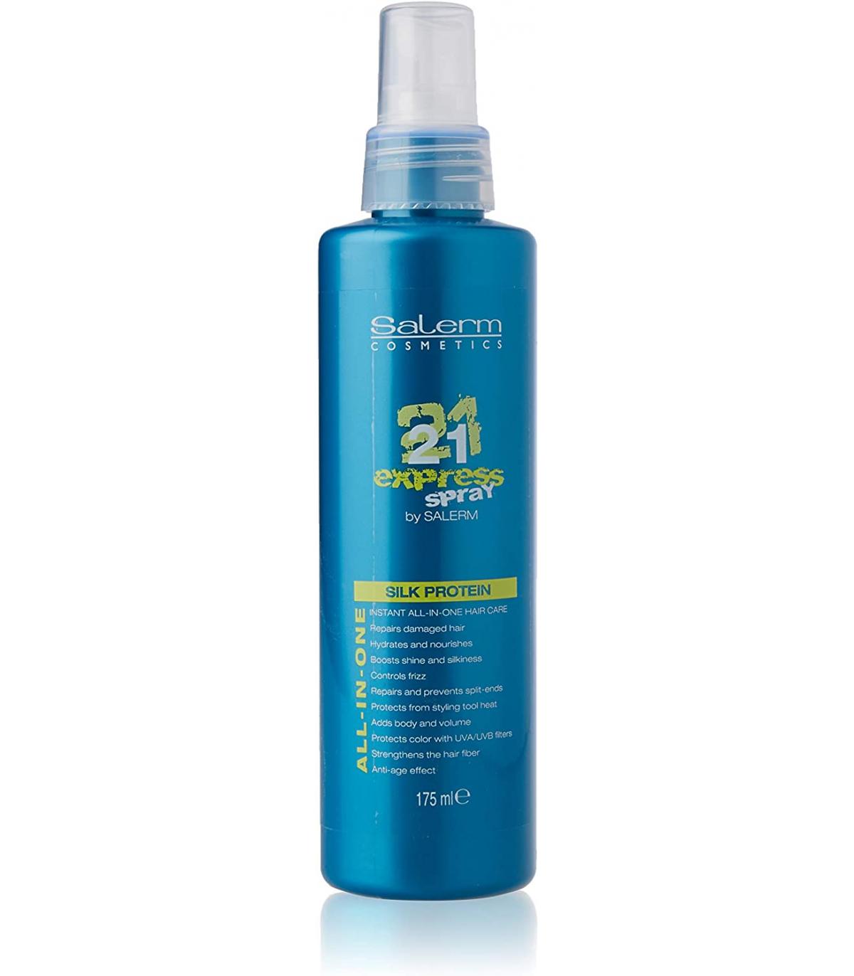 Proteína de seda salerm 21