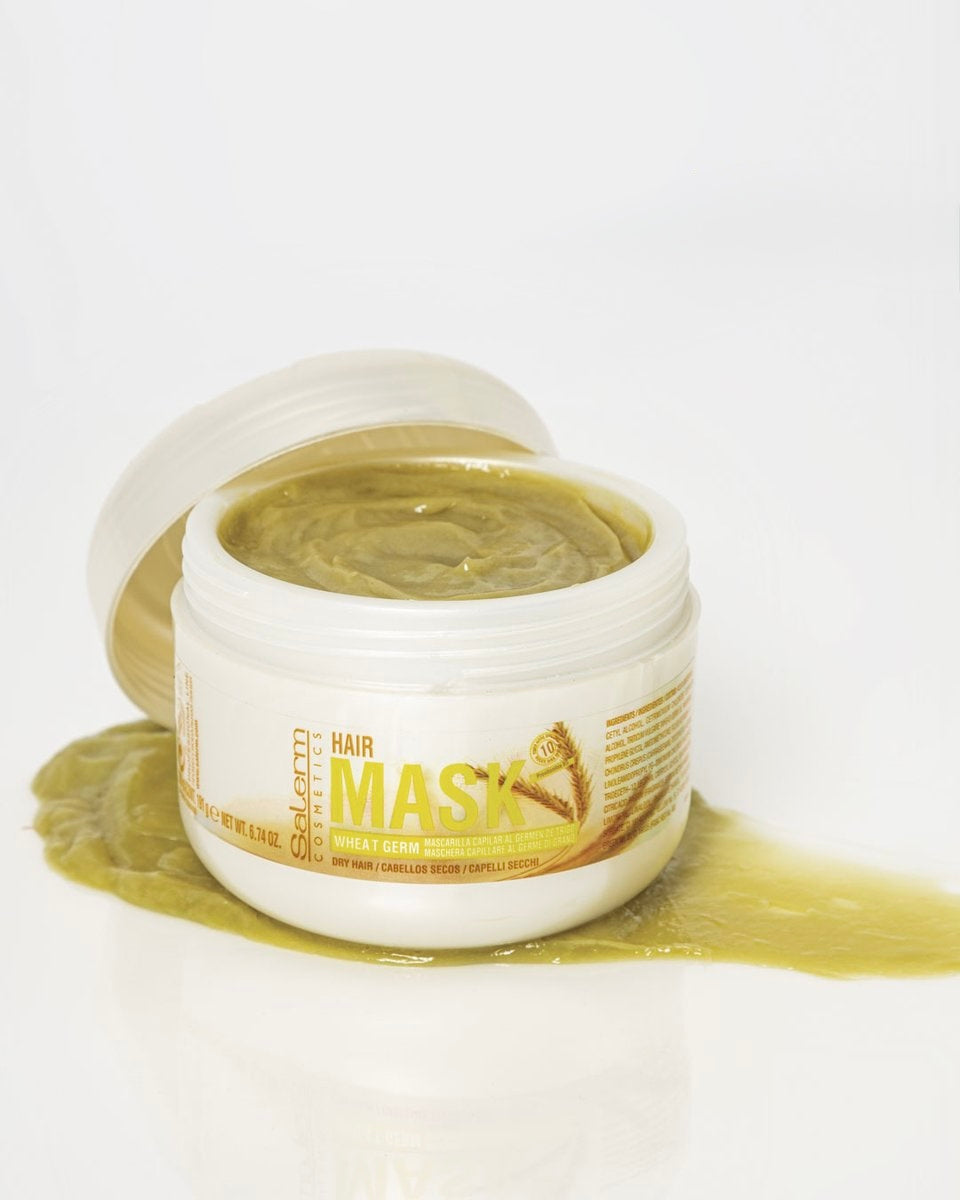 Mascarilla de trigo salerm