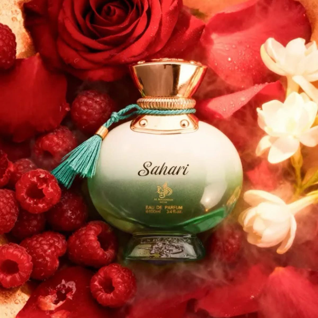 Perfume árabe