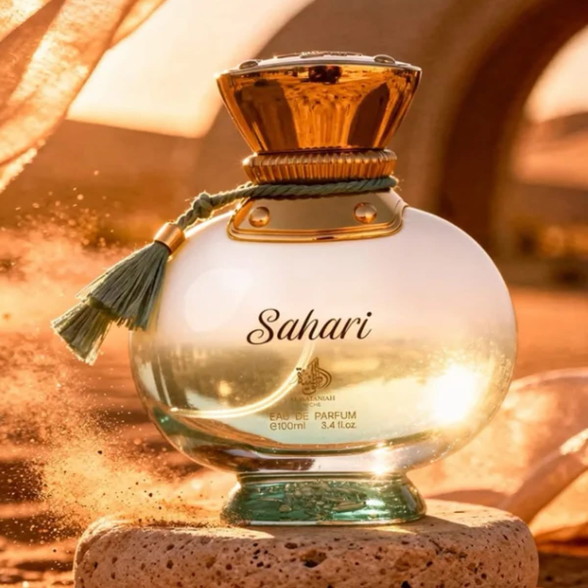 Perfume árabe
