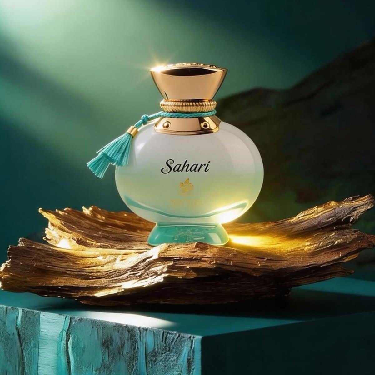 Perfume árabe
