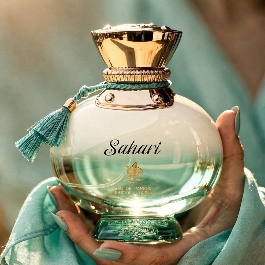 Perfume árabe