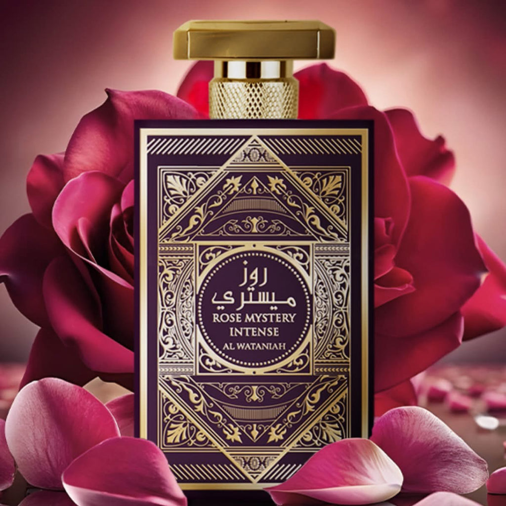 Perfume árabe