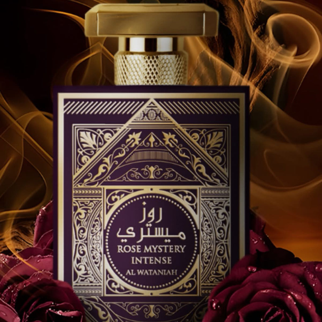 Perfume árabe