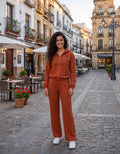 Conjunto Toscana Teja