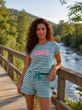 Conjunto ciao verde