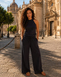 Conjunto MARÍNELA gris oscuro