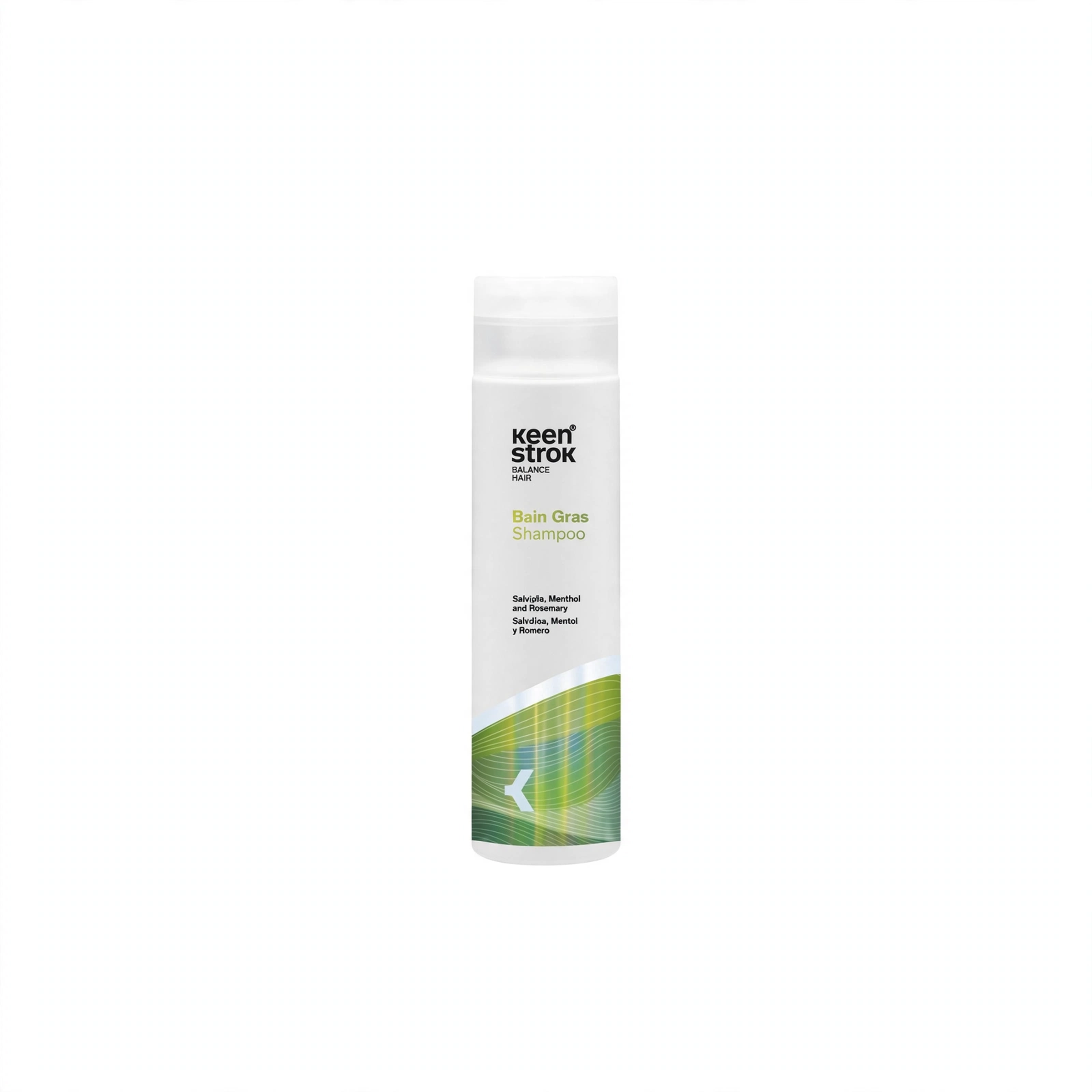 Champú cabello graso
