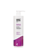 Champú para canas y pelo rubio
