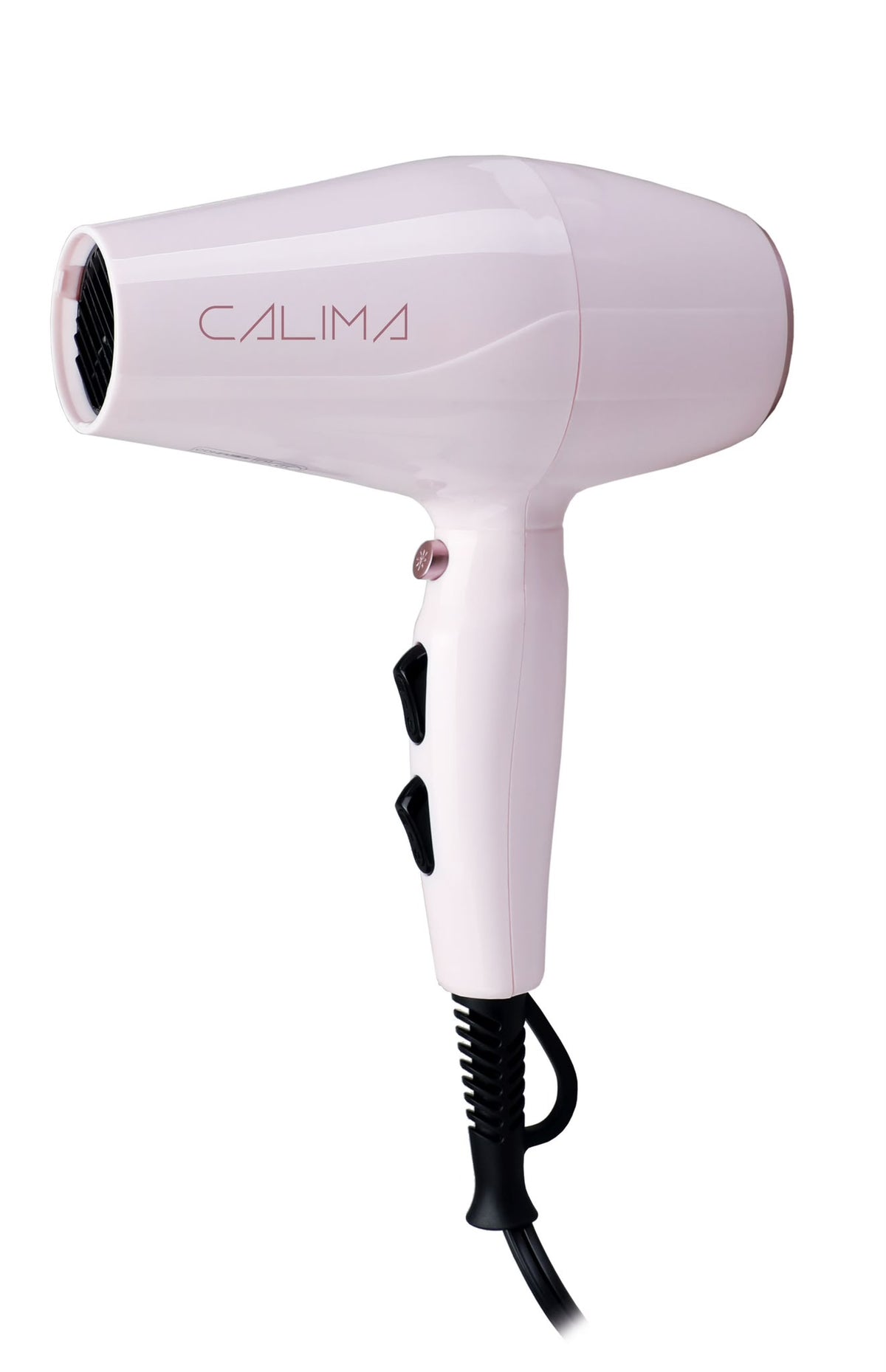 Secador Profesional CALIMA - Rosa Pastel | Edición Soft Touch