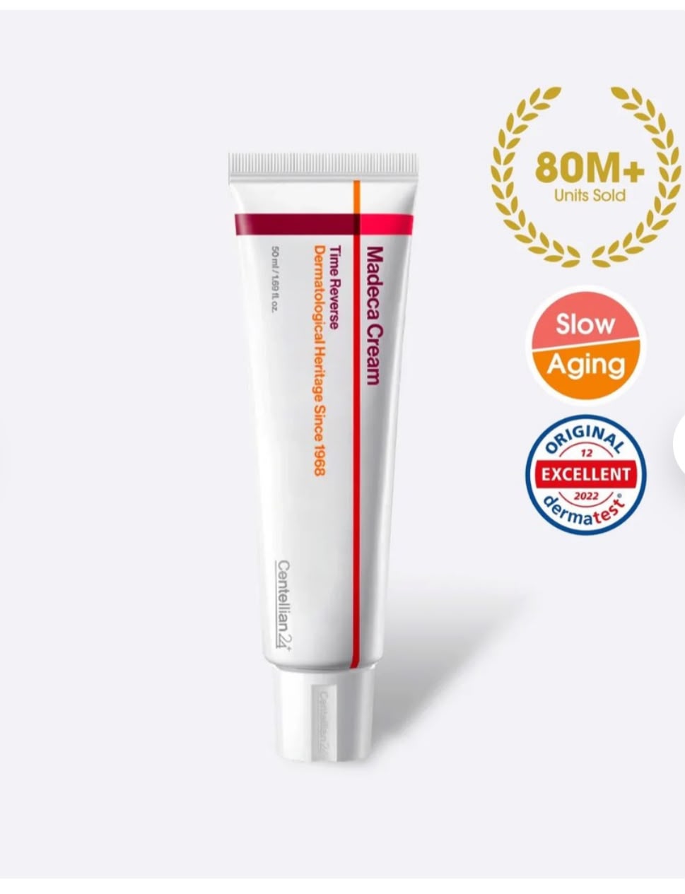 Crema Madeca Cream Time Reverse