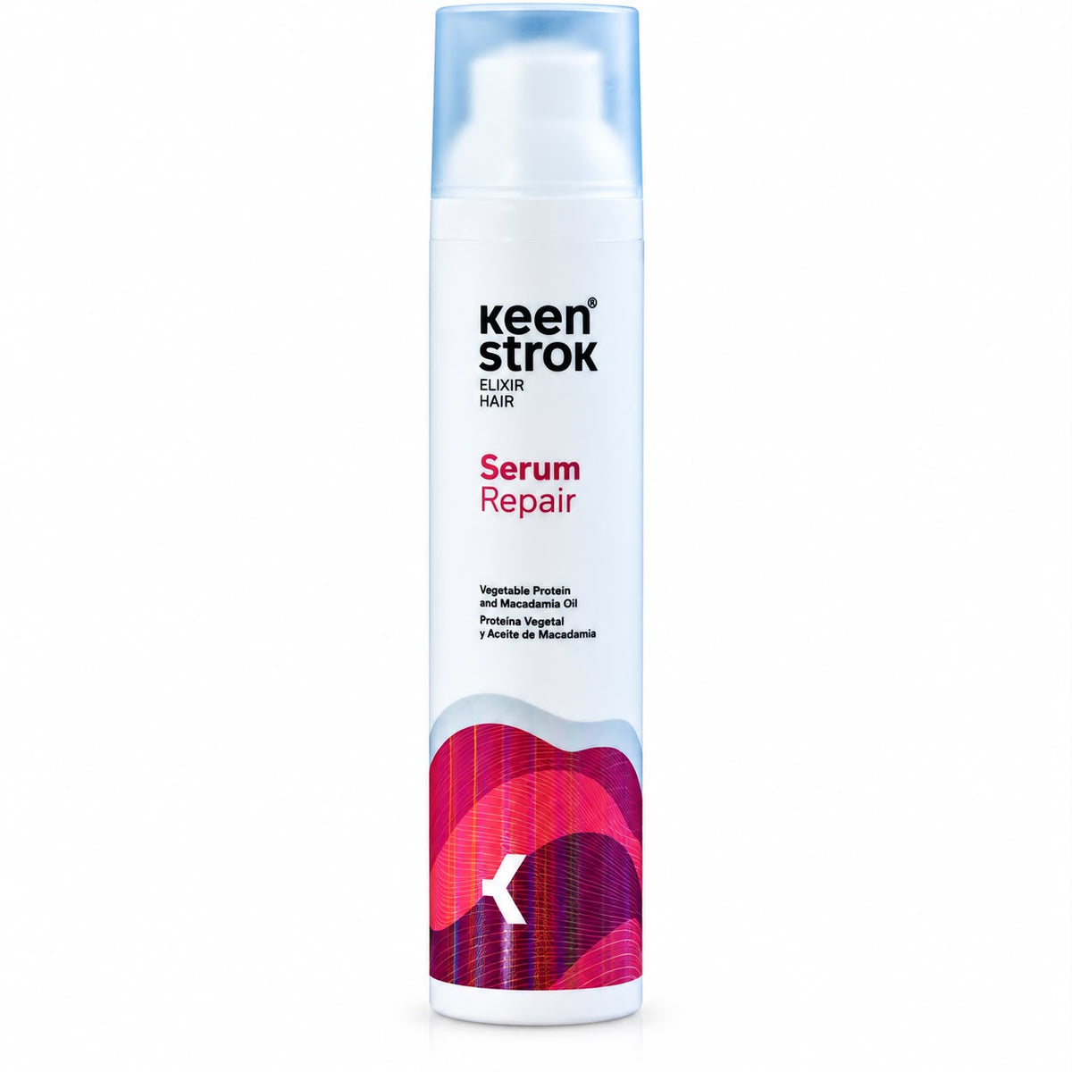Keen Strok Elixir Hair – Serum Repair