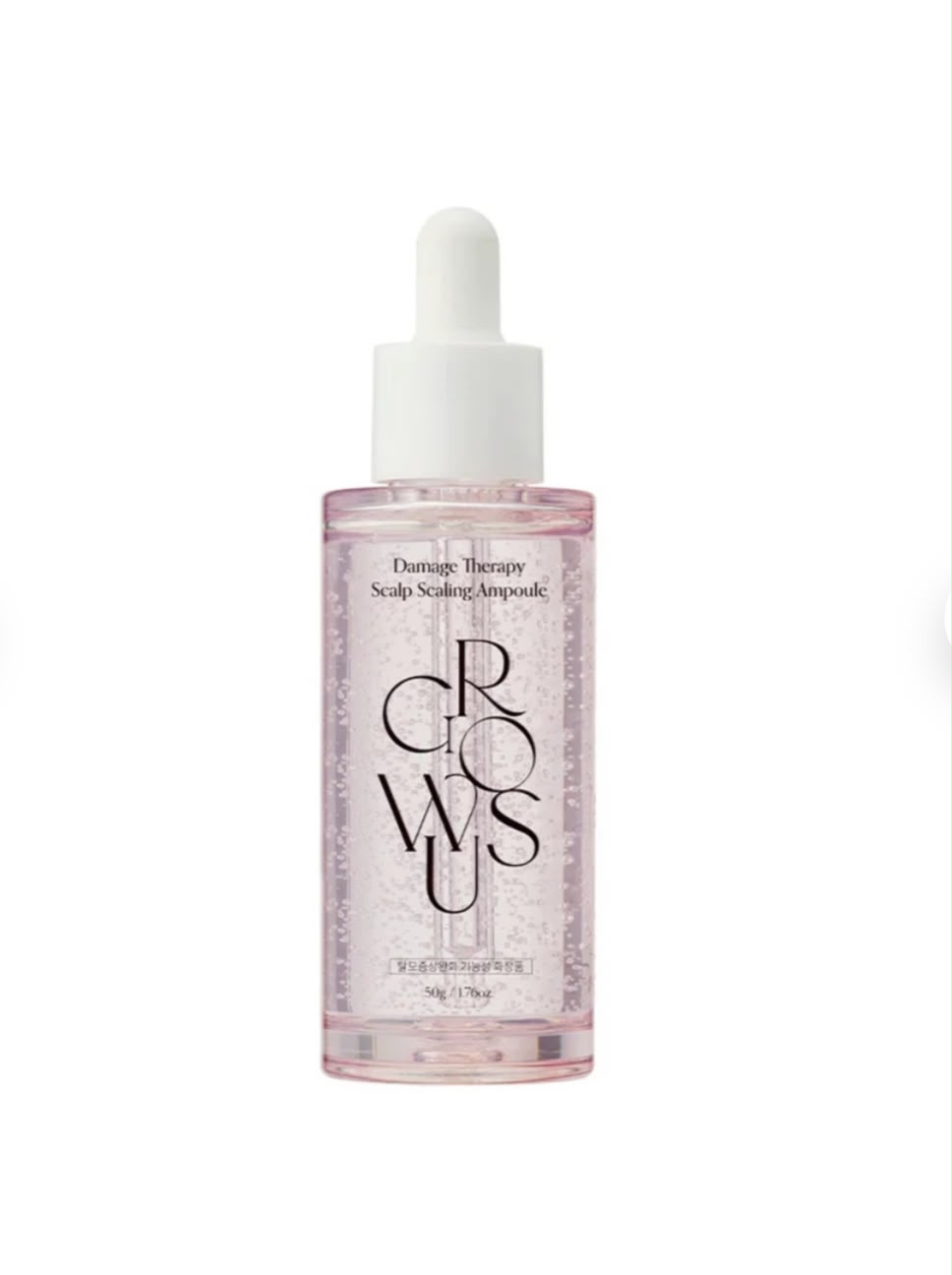 - ampolla exfoliante para el cuero cabelludo Damage Therapy