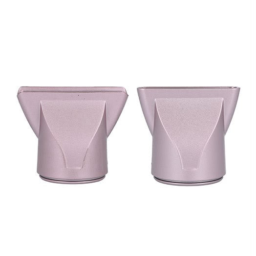 Secador Profesional CALIMA - Rosa Pastel | Edición Soft Touch
