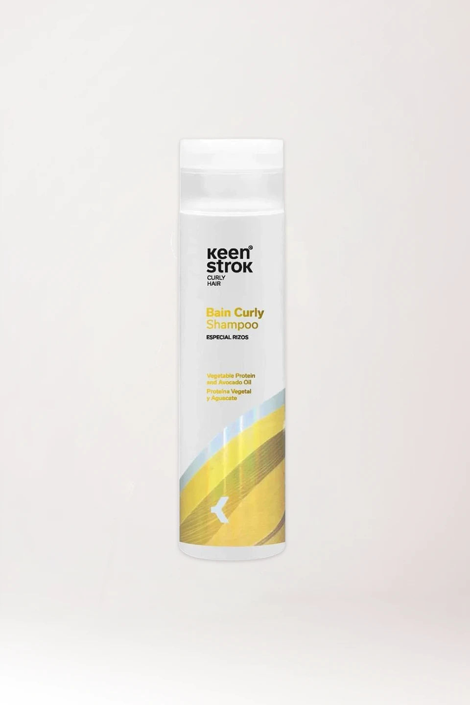 KEEN STROK - Bain Curly Shampoo  - 250ml