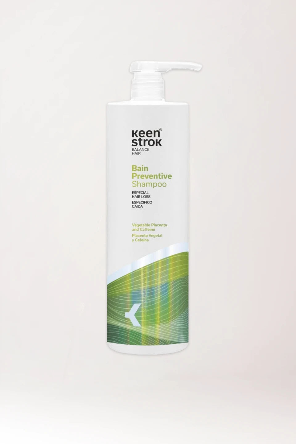 KEEN STROK -  Bain Preventive Shampoo - 1000ml