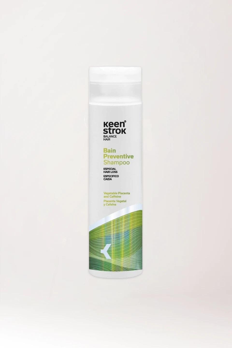 KEEN STROK -  Bain Preventive Shampoo - 250ml