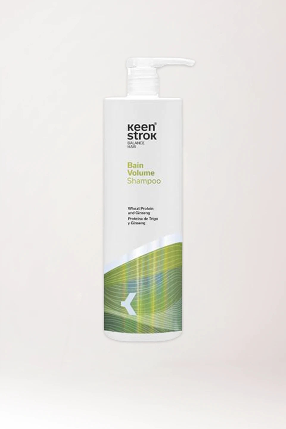 KEEN STROK - Bain Volume Shampoo - 1000ml