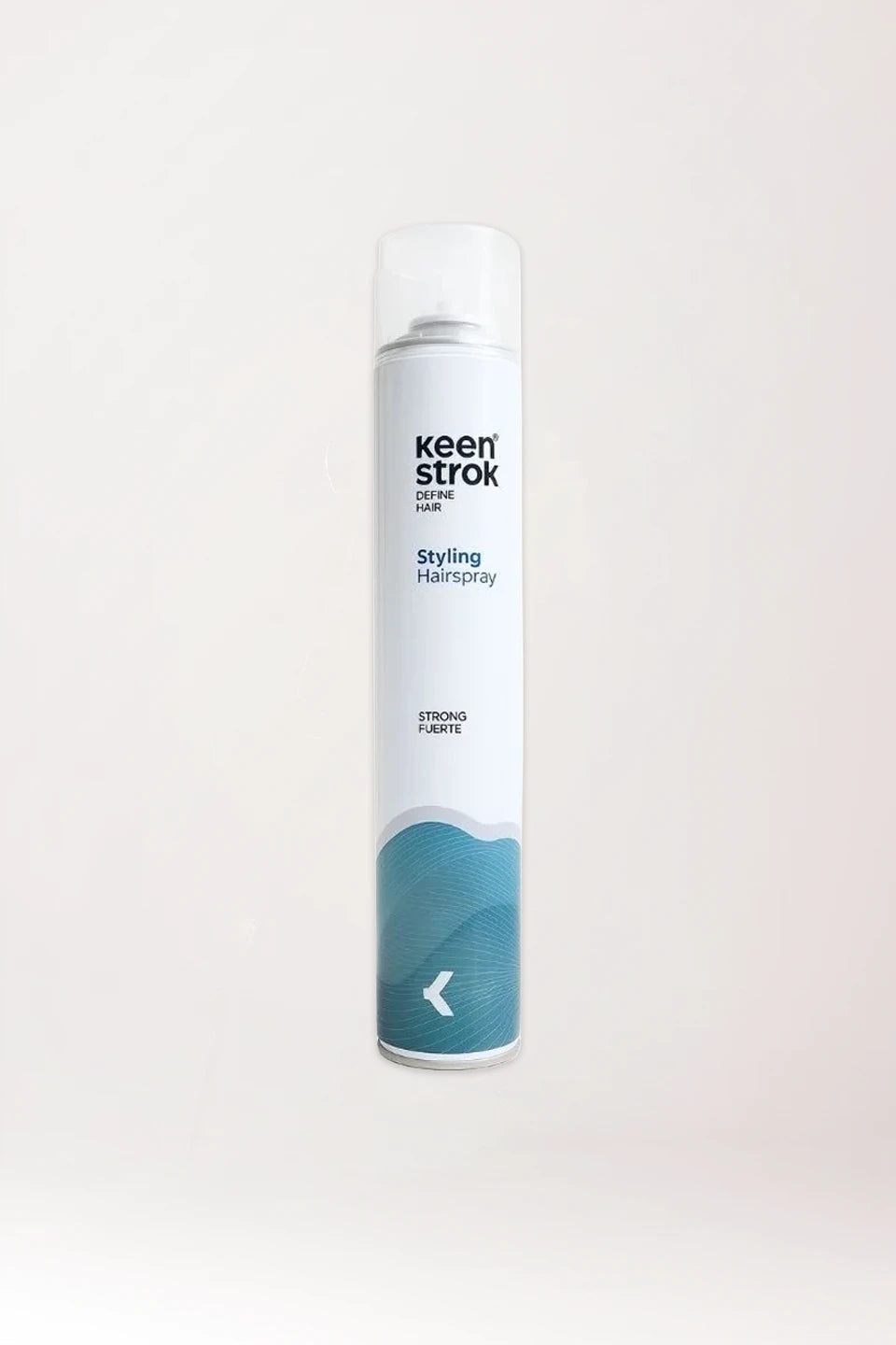 KEEN STROK - Laca de Fijación Fuerte