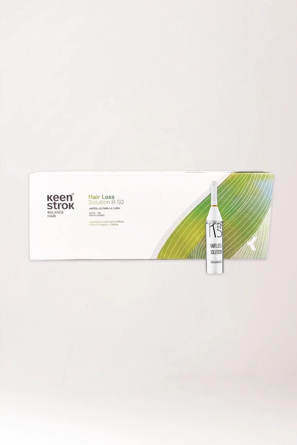 KEEN STROK - Ampollas Hair Loss Solution R-50