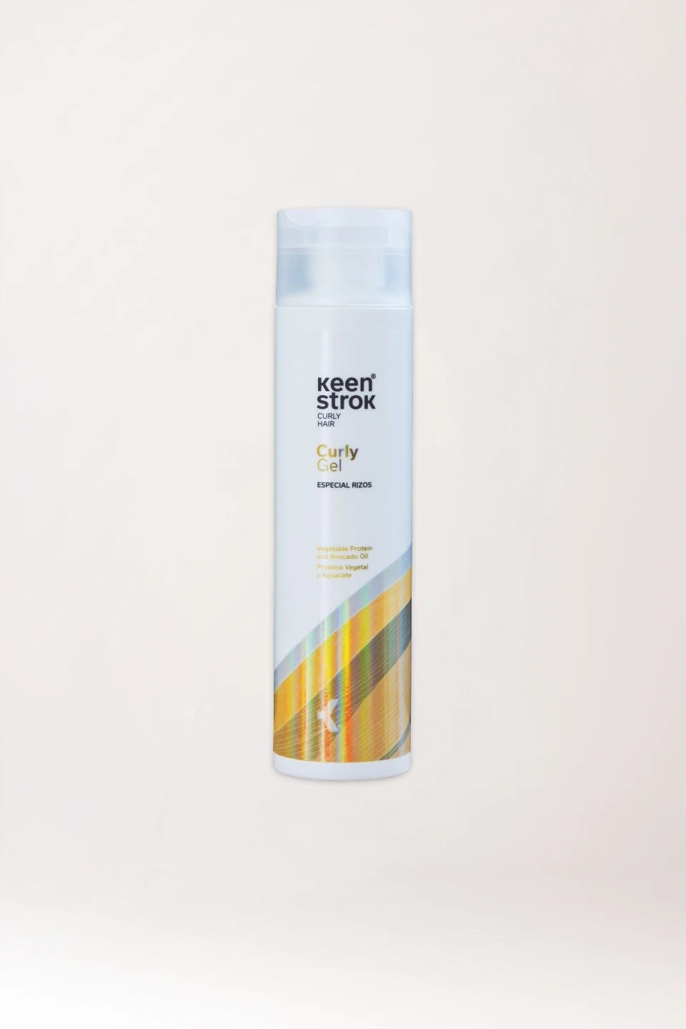KEEN STROK - Curly Hair Gel - 250ml