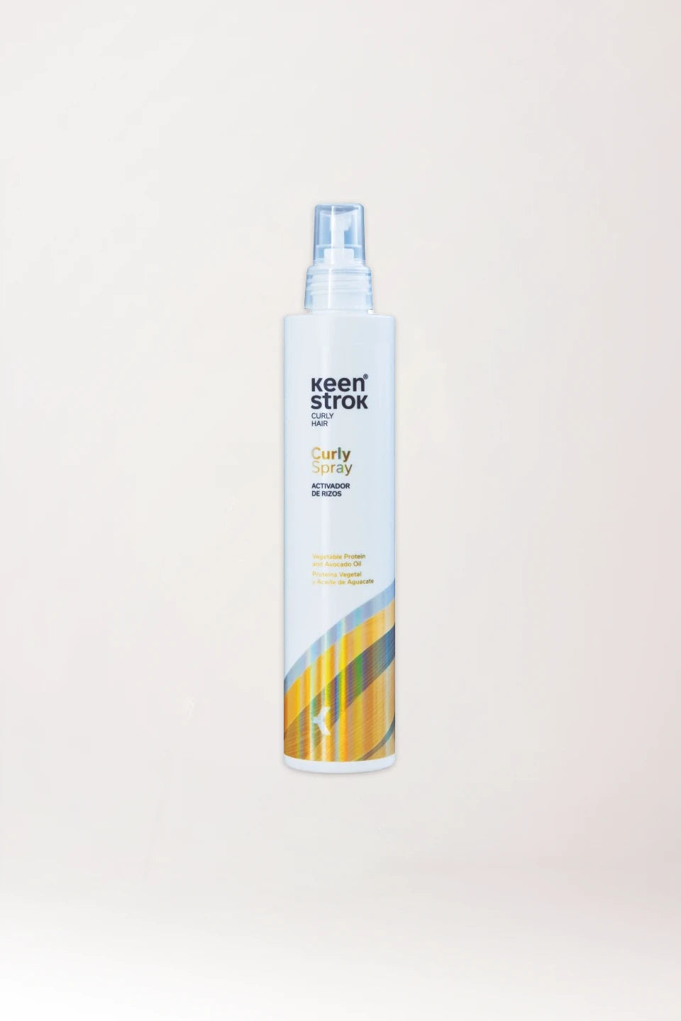 KEEN STROK - Curly Hair Curly Spray - 250ml