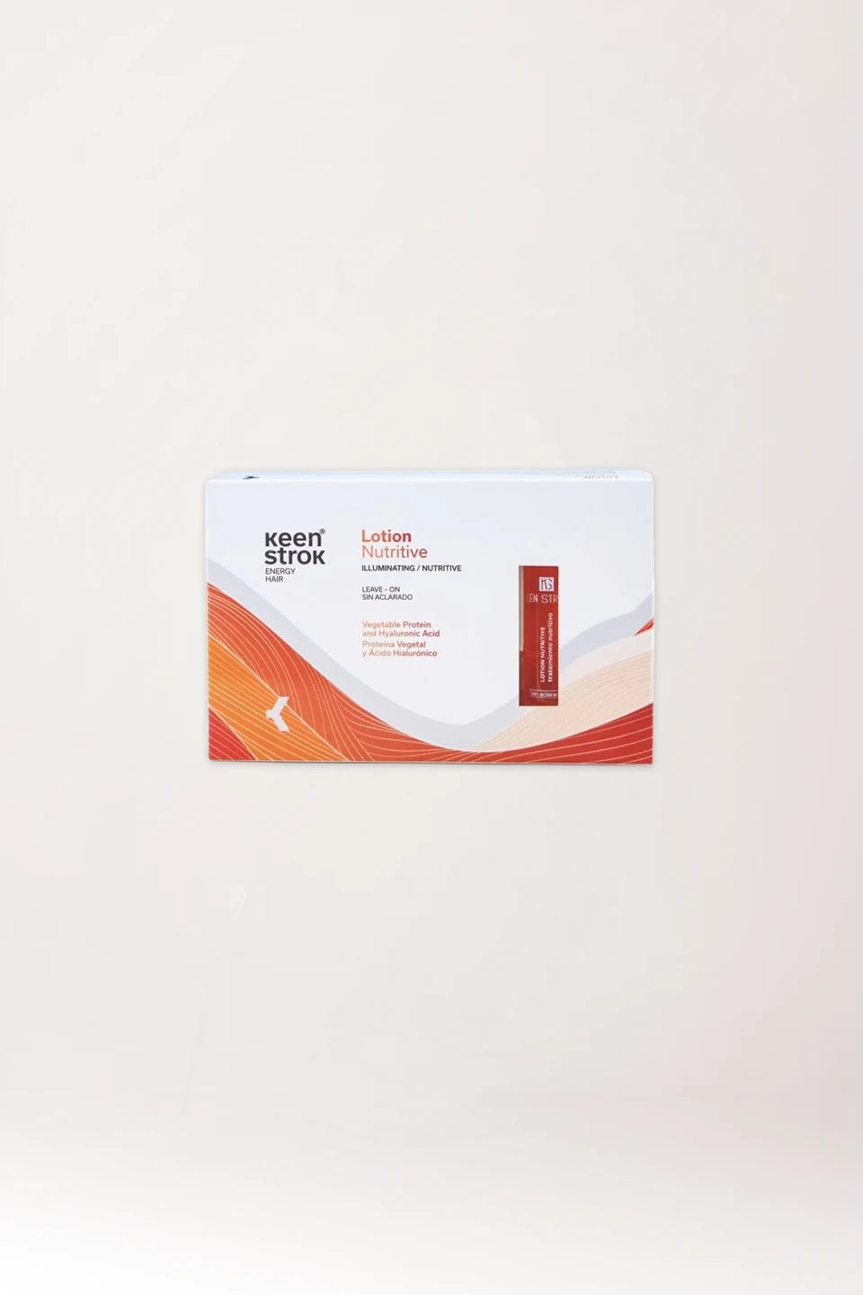 KEEN STROK - Loción Nutritiva Iluminadora (Monodosis)