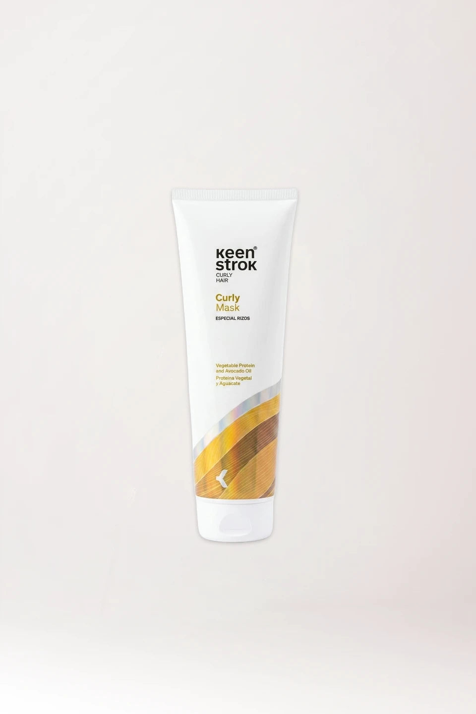 KEEN STROK - Mascarilla cabello rizado Curly Mask