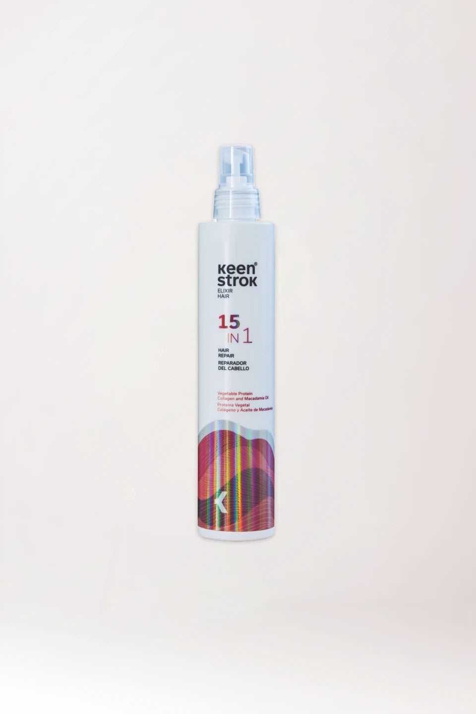 KEEN STROK - Reparador del cabello en spray 15 en 1 - 250ml