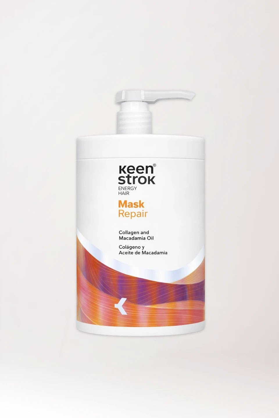 KEEN STROK - Mascarilla de Reparación Intensa 1 kg