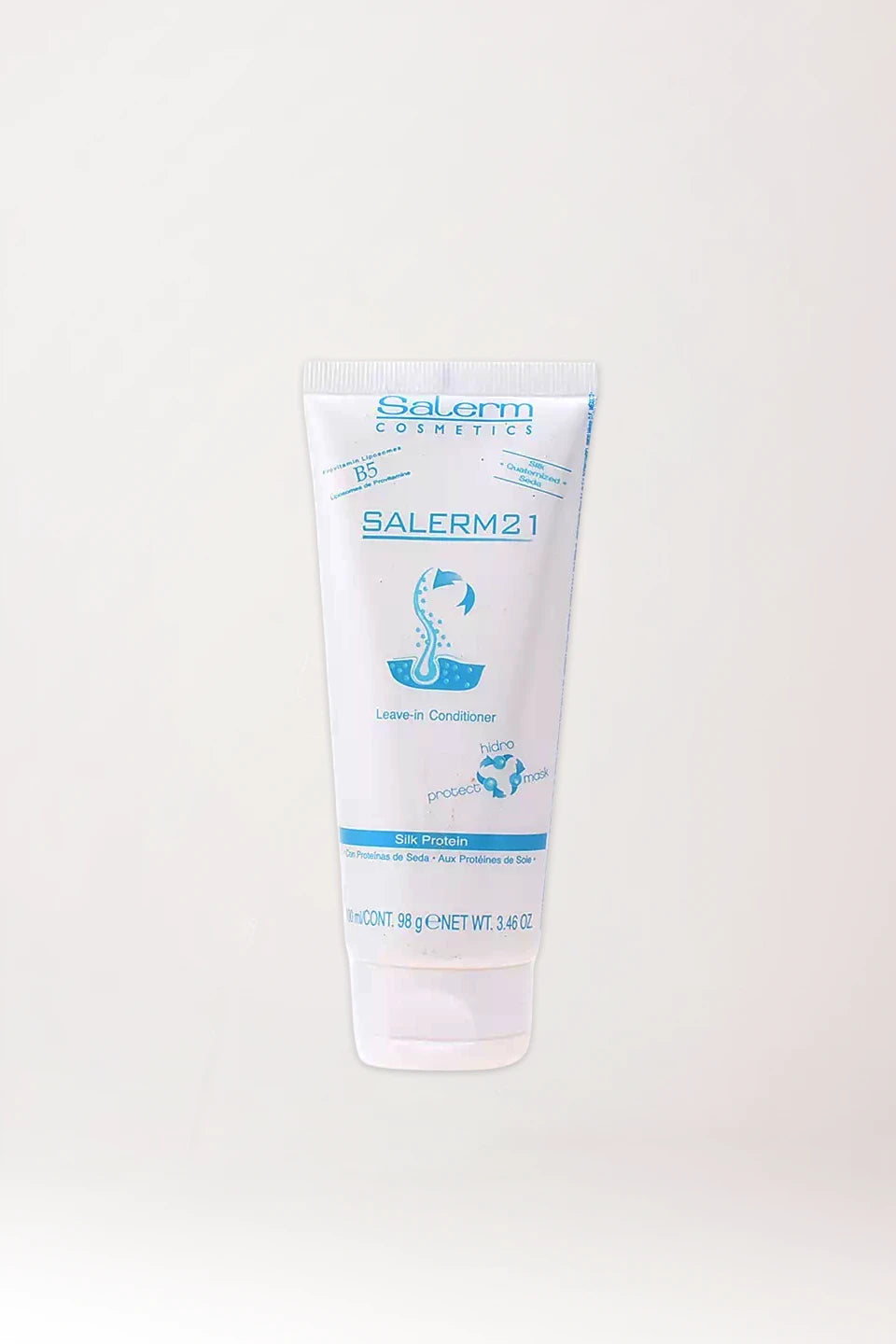 Salerm Cosmetics - Salerm 21 Silk Protein Leave-In Conditioner - 100ml