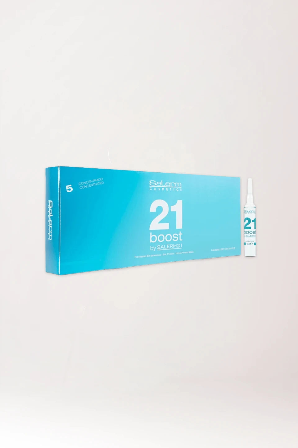 Salerm Cosmetics - Salerm 21 Boost Ampollas Hidratantes