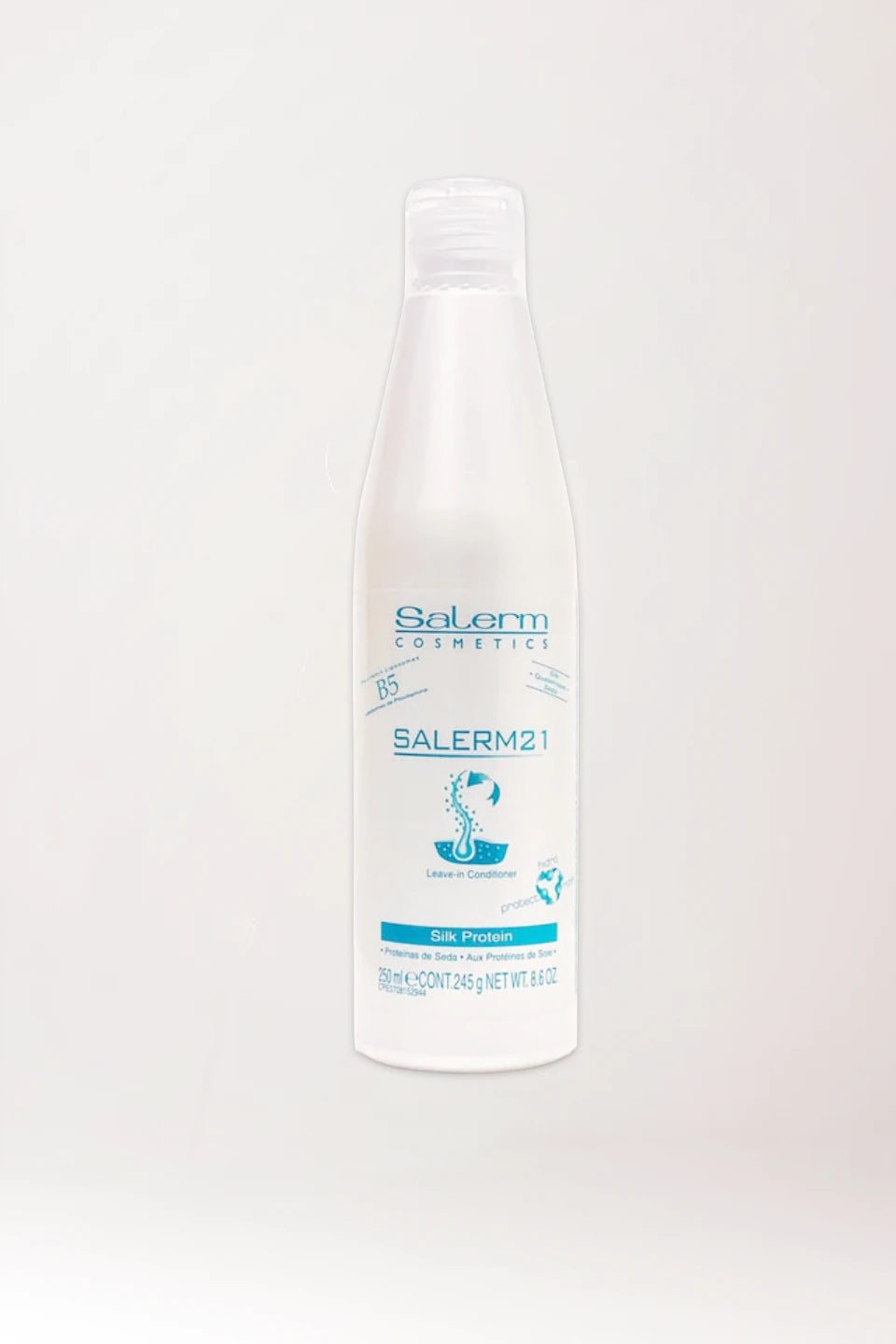 Salerm Cosmetics - Salerm 21 Silk Protein Leave-In Conditioner - 250 ml