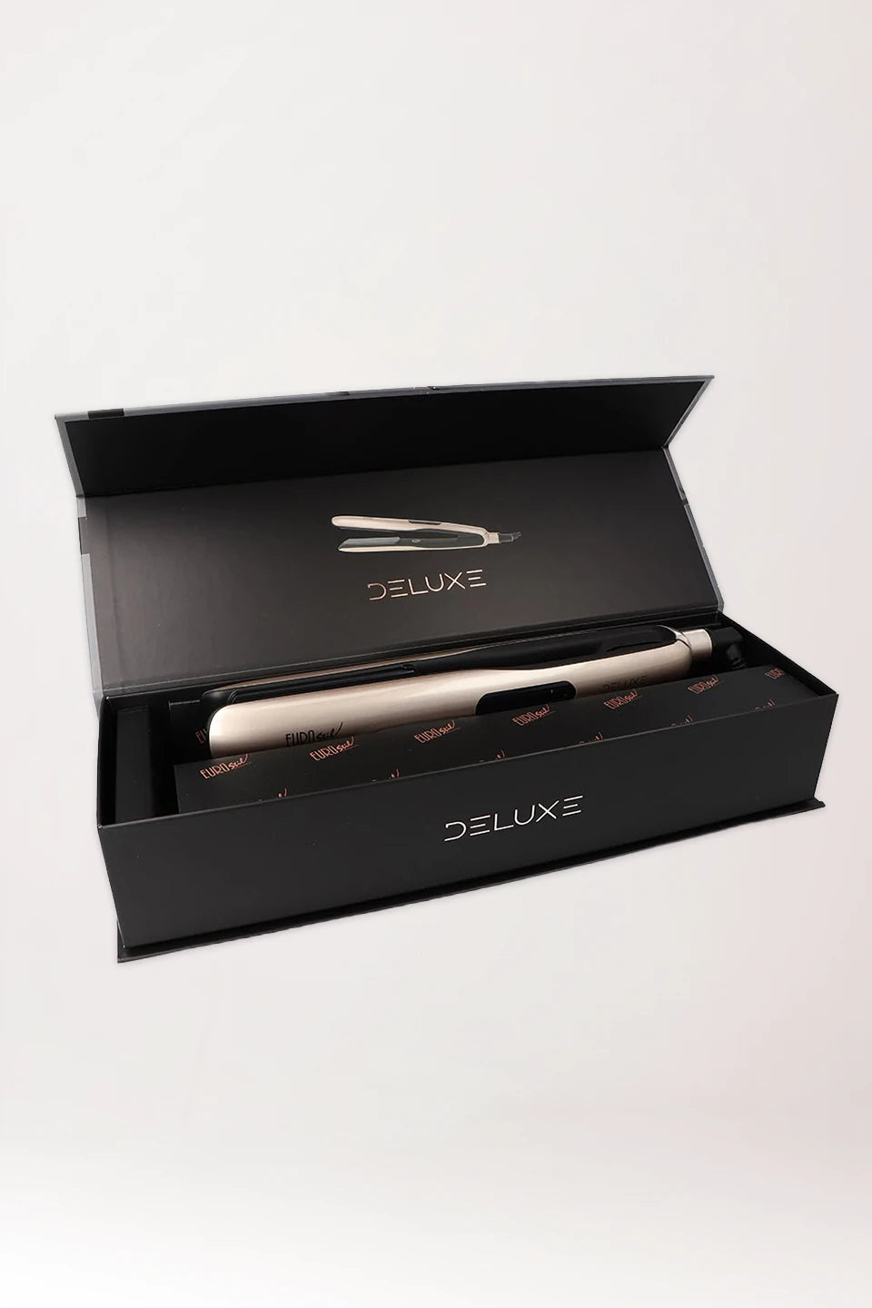 EUROstil -  Plancha Profesional Eurostil Deluxe